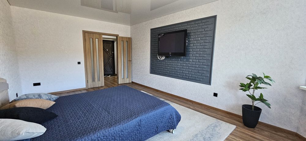 Оренда квартири з сучасним ремонтом Озерна