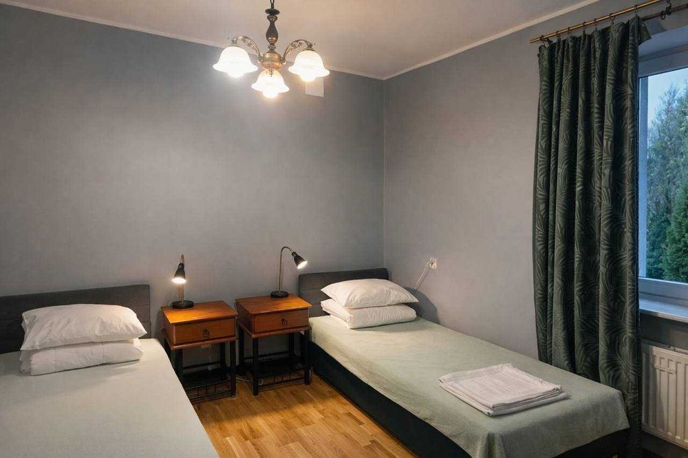 Nowy hostel Warszawa - Ursus • Tanie noclegi • Hostel Warszawa