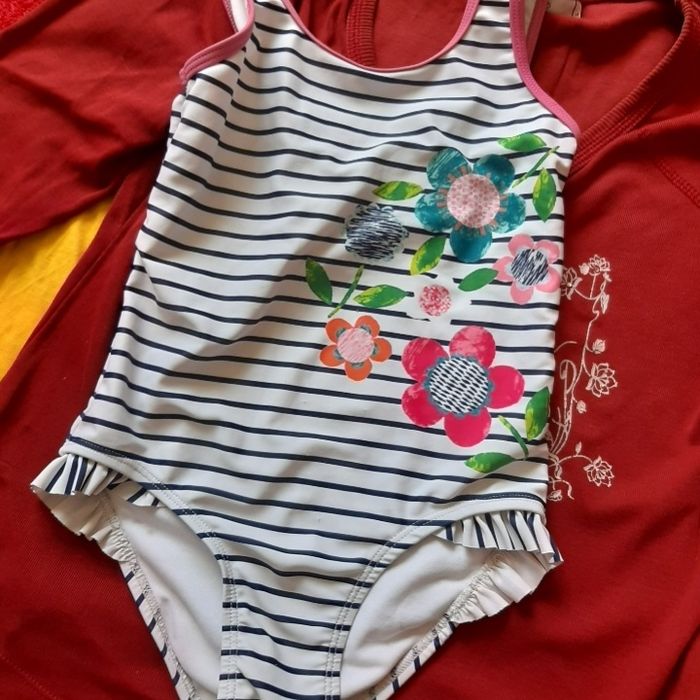 Купальник  на девочку