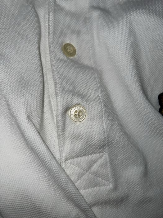 Лонгслив Lyle & Scott