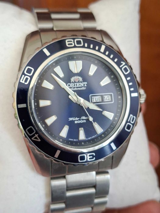 Zegarek męski Orient Mako XL Diver Automatic