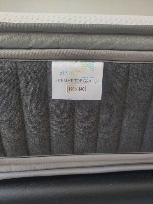 Cama de alta qualidade + Arrumação + A melhor proteção contra mosquitos