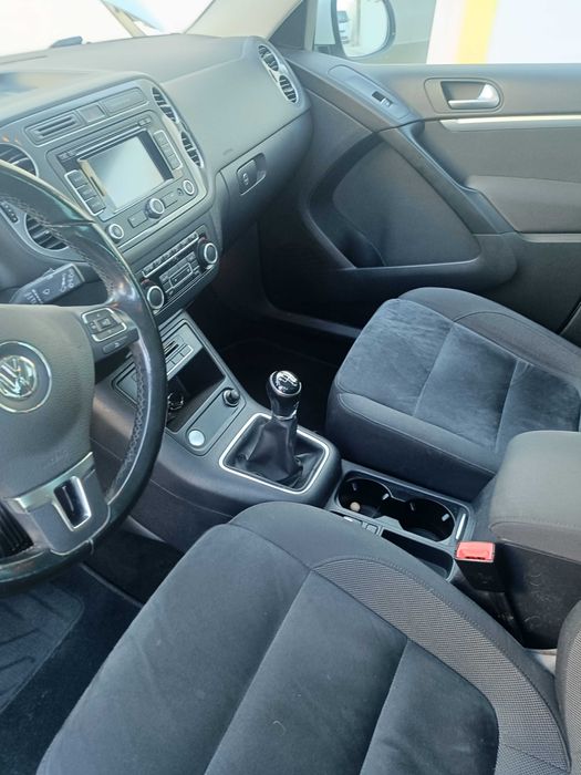 VW Tiguan 2.0 TDi Sport BlueMotion