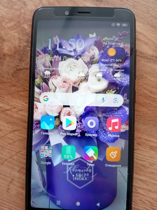 Продам смартфон Redmi 6A