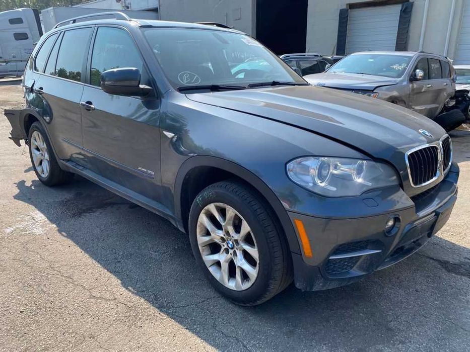 Ремень безопасности замок BMW X5 E70 БМВ Х5 Е70 Запчасти Разборка Шрот