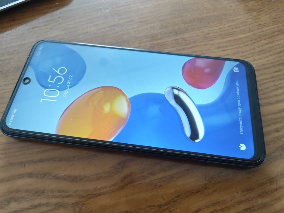 Redmi note 11 4+1/64 все працює