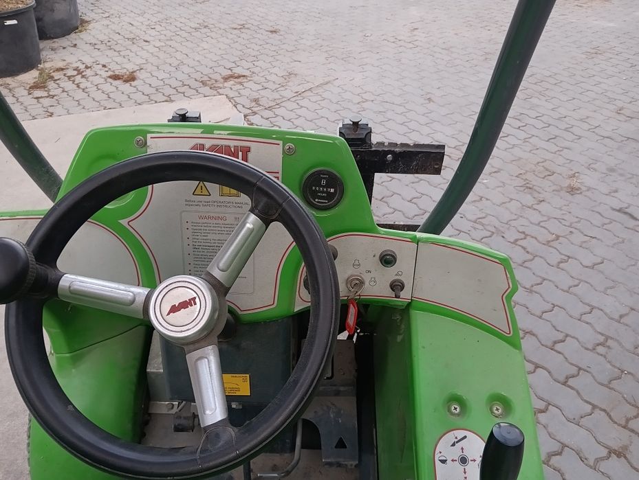 Máquina Avant 220