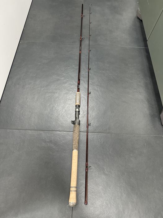 Wędki Fenwick Elite Tech Salmon/Steelhead 8,6.  3/16-1/2 oz. 8-12 lb