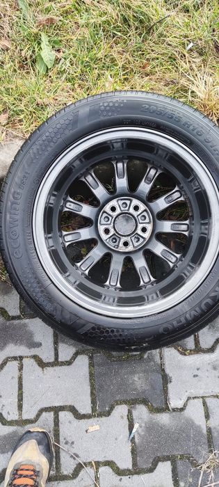 Felgi oryginalne aluminiowe volvo 16 cali