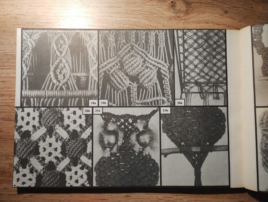 I. Kotecka - Relaks z makramą