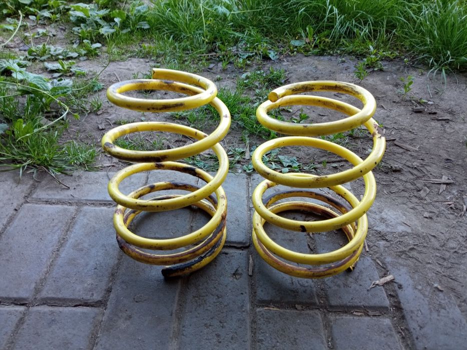 Пружины Apex Kia Ceed