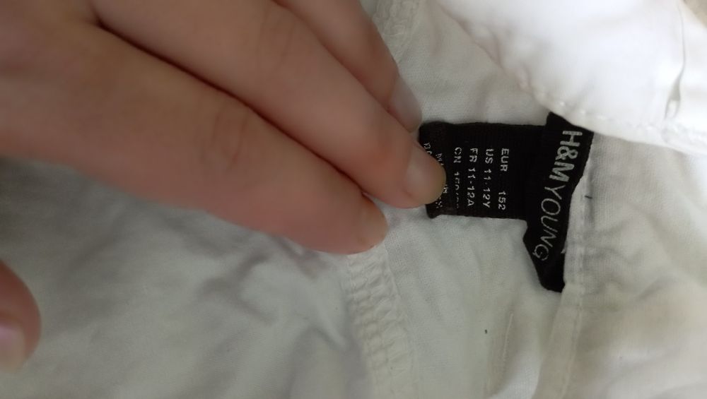 Spodenki h&M r.152