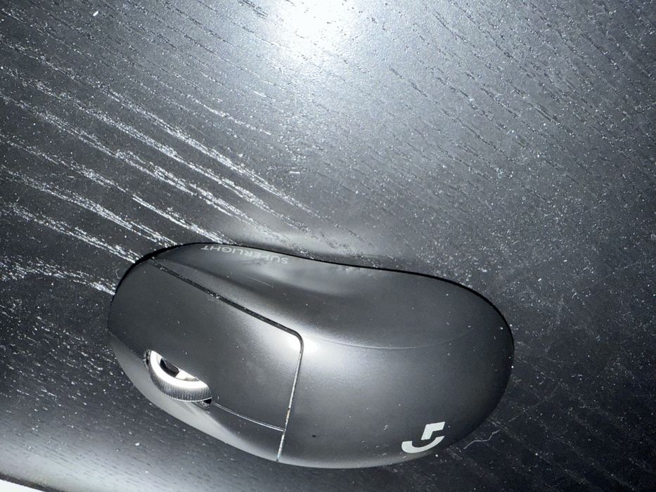 Rato Logitech G Pro