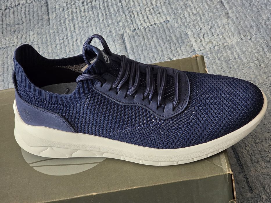 Чоловічі кросівки Timberland Bradstreet Ultra Knit Oxford (розмір 40)