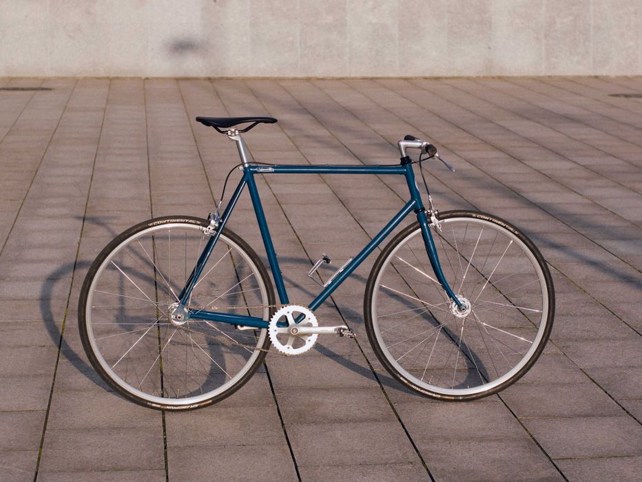 Rower Benotto Ralf Jantzen 59cm single speed / fixed gear / ostre koło