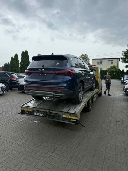 Pomoc drogowa • 24/7 • Laweta Ciechanow