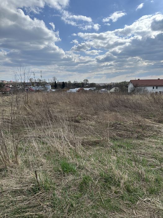 Продаж земельної ділянки під забудову Сокільники