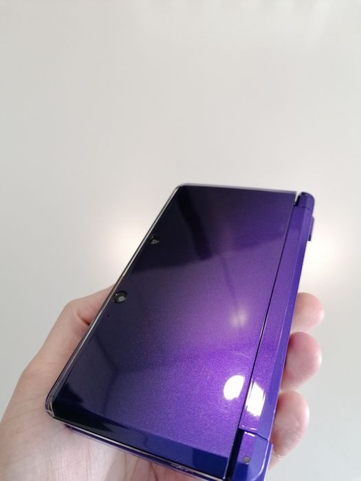Nintendo 3DS Midnight Purple 32GB hShop