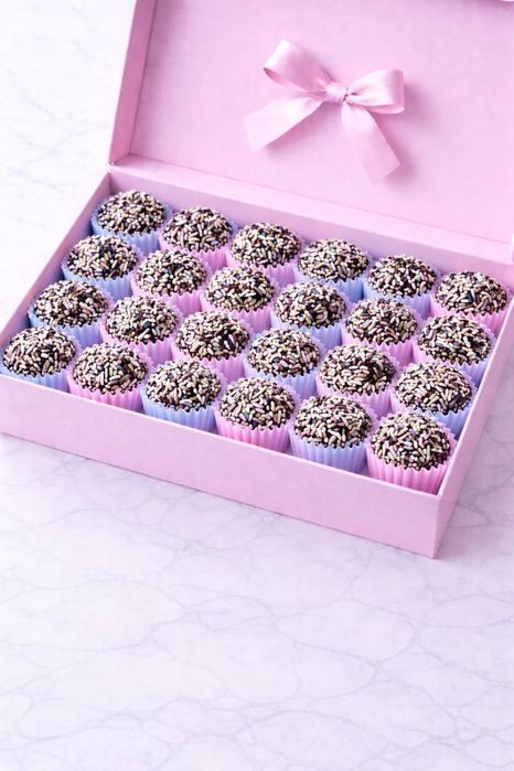 Brigadeiros Gourmet Sob Encomenda