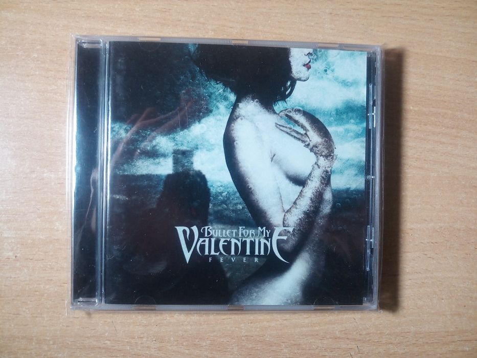 bullet for my valentine - купити CD, DVD диски - Ціна на OLX.ua