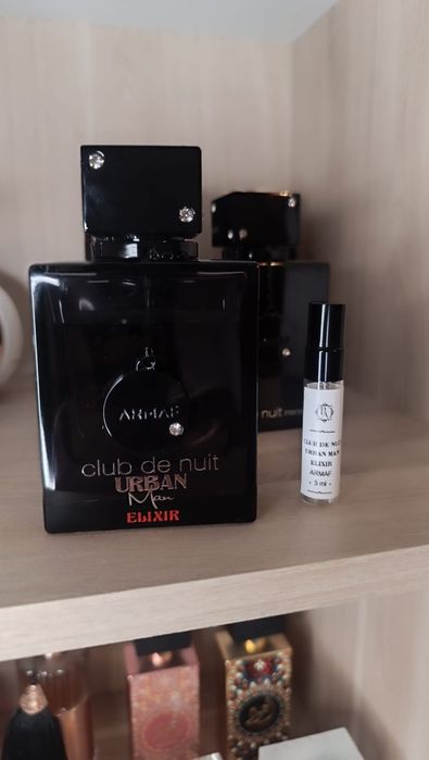 Club de nuit urban man elixir