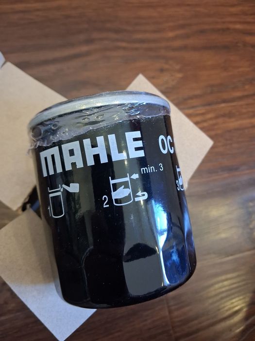 Масляний фільтр MAHLE Knecht OC 1182 (Новий, оригінал)