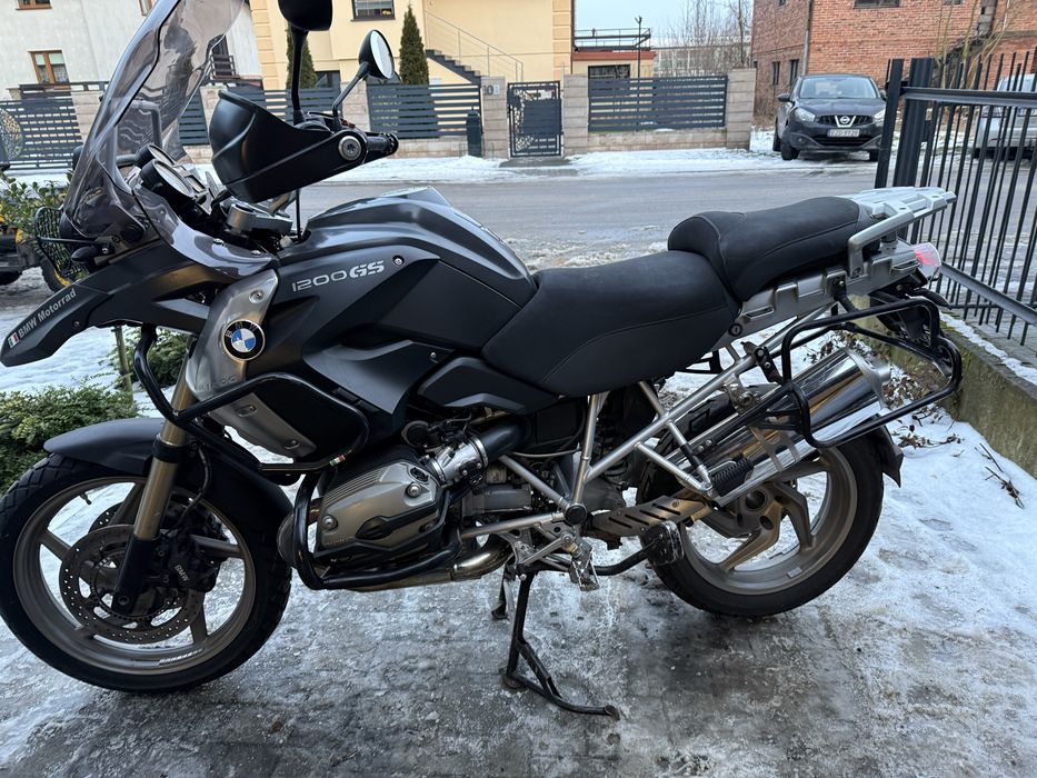Sprzedam BMW R1200GS