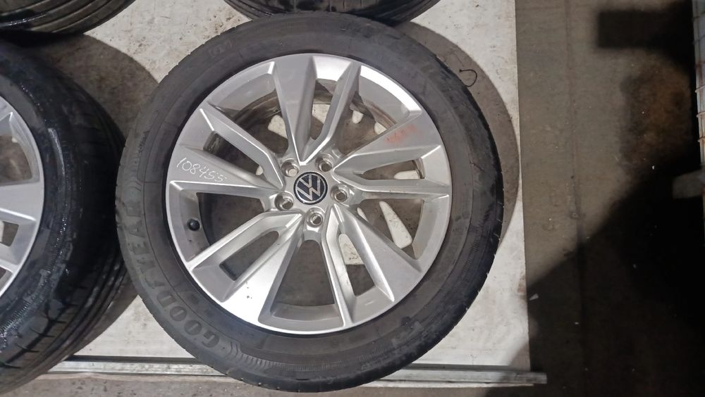 Conjunto de jantes VOLKSWAGEN T-Cross
