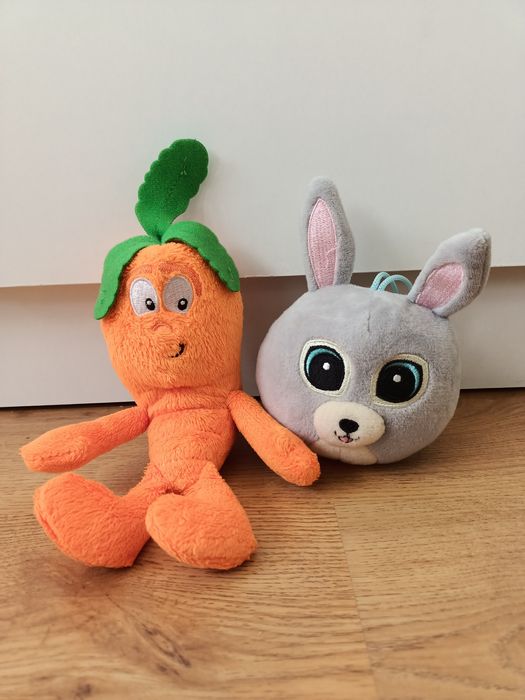 Pluszaki z Biedronki