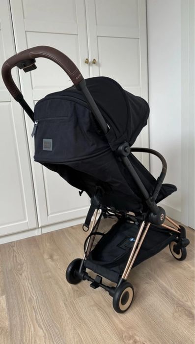 Cybex Coya, NOWY wózek spacerowy + pałąk