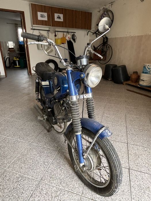 Famel Zundapp 2 velocidades