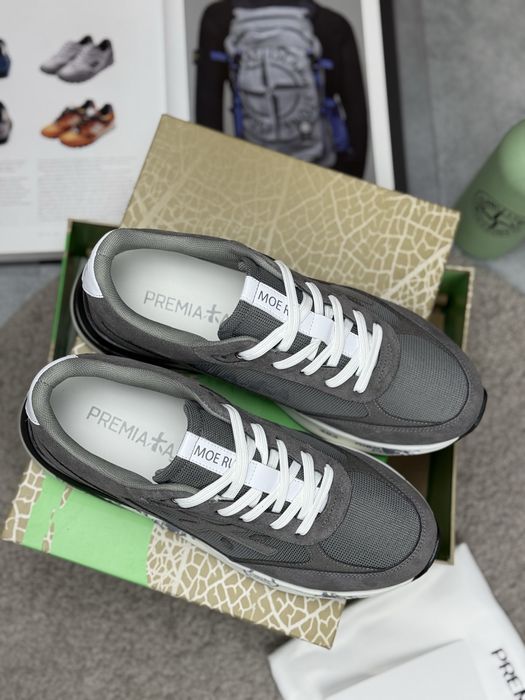 Premiata Moerun Mick Люкс Найкраща Якість Найнижча Ціна