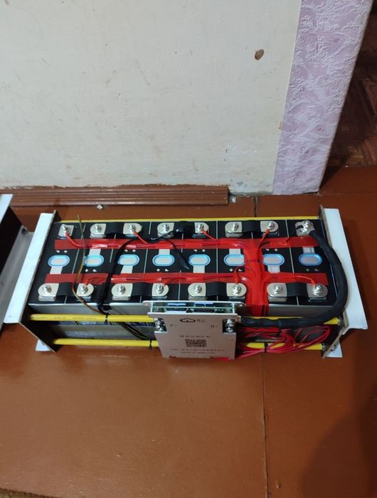 Соберу под заказ акумуляторні батареї літійзалізофосфат