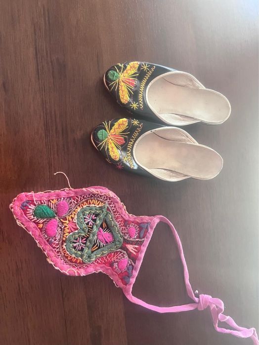 Traje de Lavradeira ou Traje de Viana q