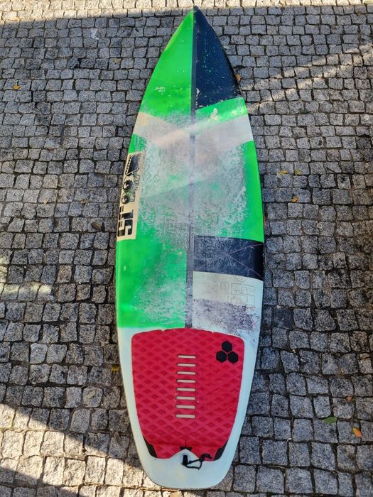 Prancha surf JS hyfi -  5'11 - 29.1L