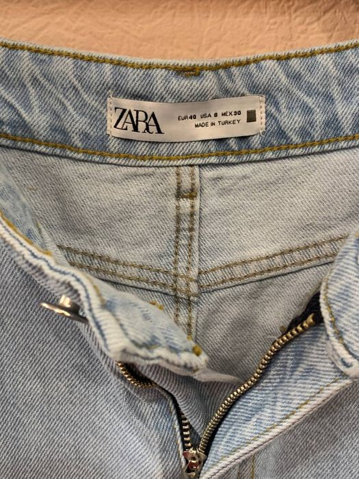 Продам джинсову трендову спідницю ZARA