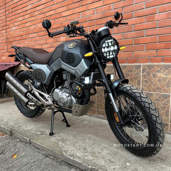 Мотоцикл Geon BadDog 250