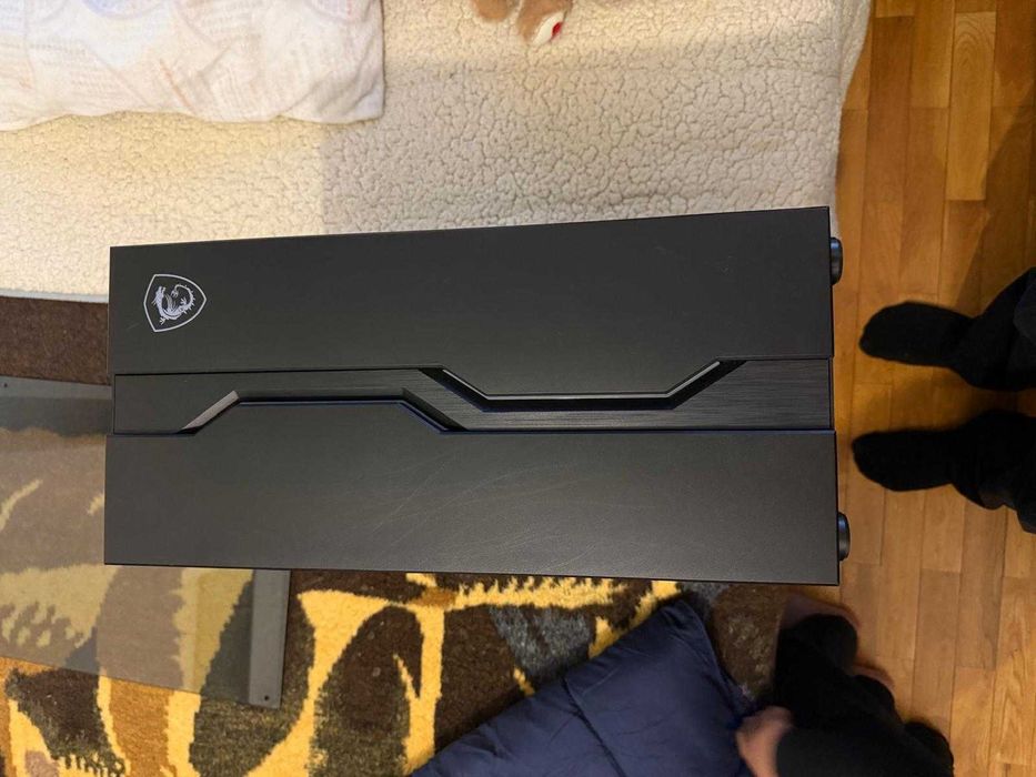 PC Gaming Ryzen 5 5600G + 16gb RAM +  Monitor + Teclado + Rato