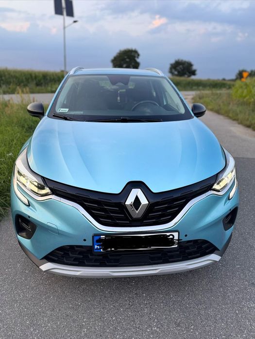 Renault Captur Renault Captur 2021 z instalacją LPG
