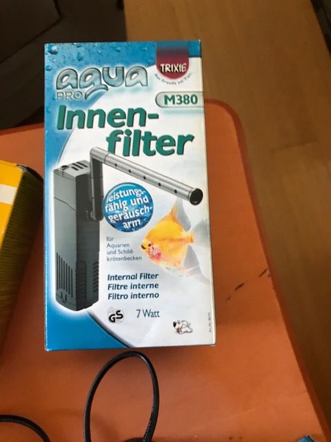 Acessorios diversos para Aquario