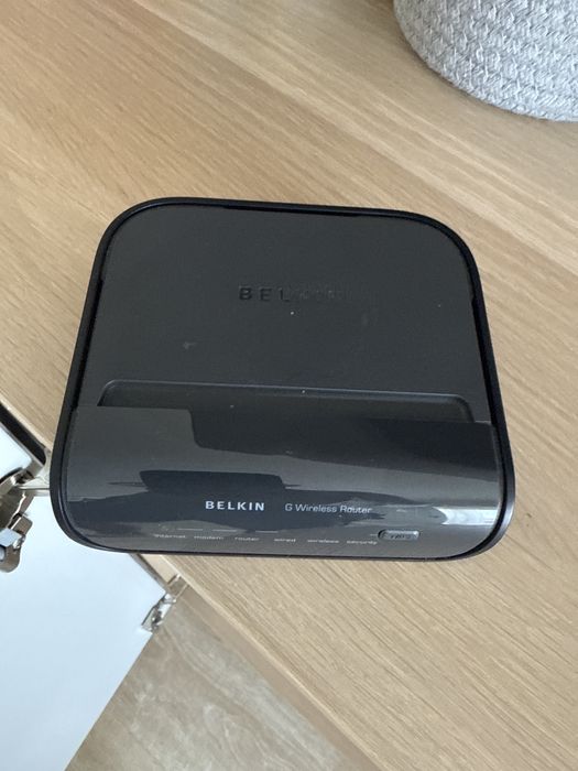 Router Belkin wireless