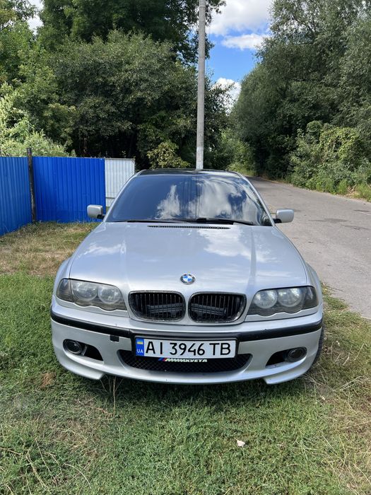Продам  бмв е 46