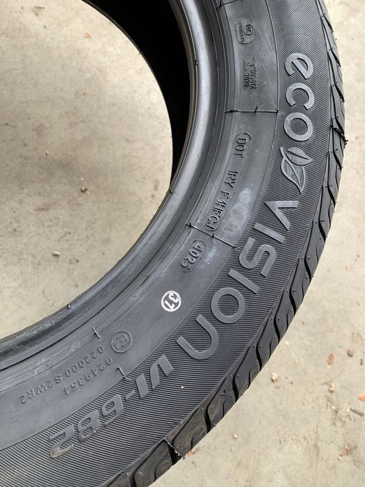 (8шт) нові 185/65R15 Ovation VI-682 (88H) літні шини