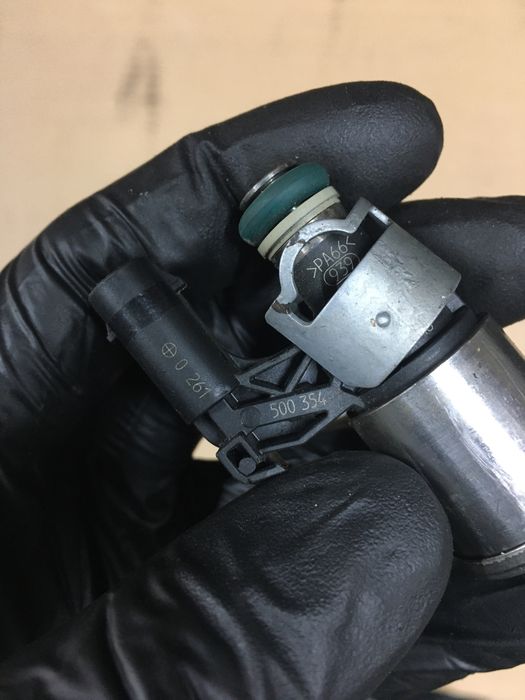 Форсунка Volkswagen Tiguan Passat Golf Touran Polo 1.2 1.4 TSI БЕНЗИН.