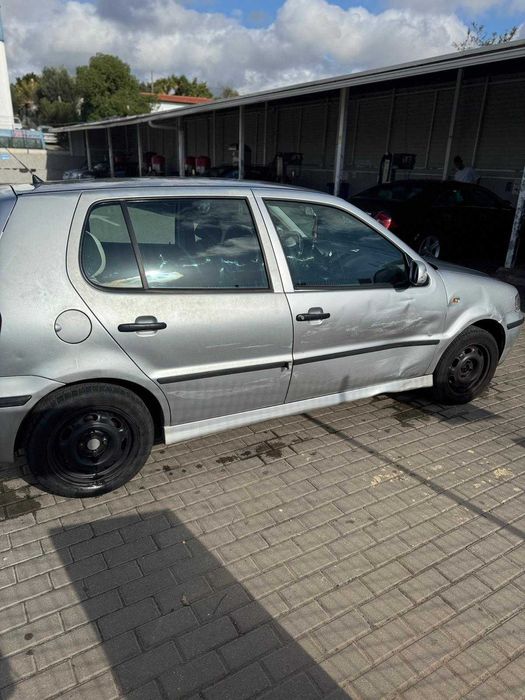 Vw polo 1.0 gasolina