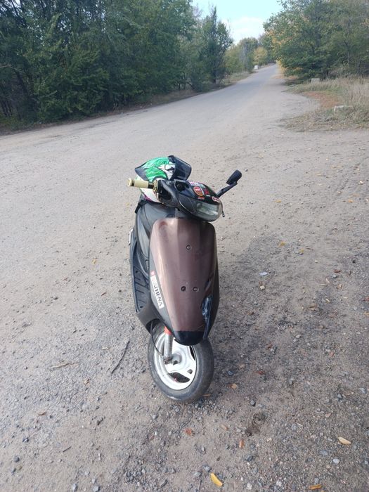 honda dio 35  AF