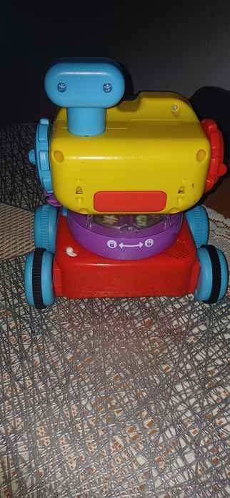 Fisher Price Uczacy Przyjaciel Robot