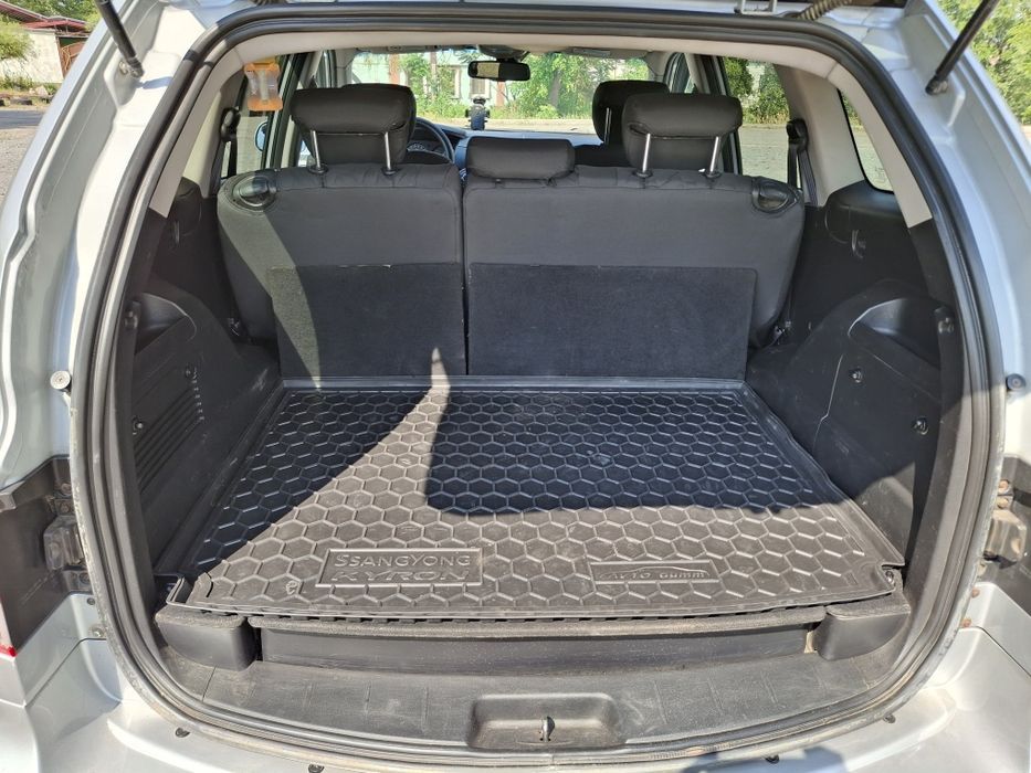 SsangYong Kyron СангЙонг Кайрон