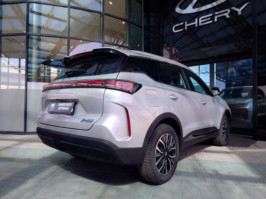 Chery Tiggo 7