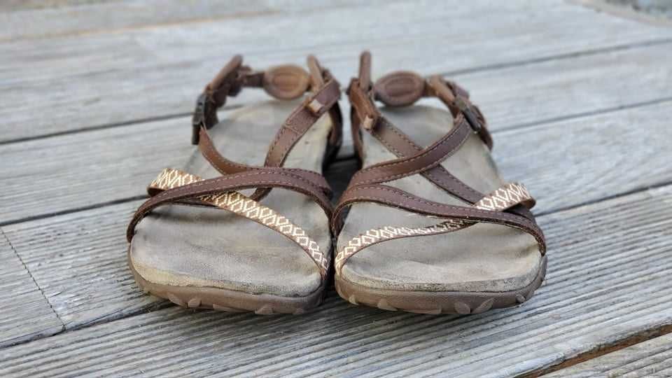 Сандали летние босоножки Merrell строповые teva